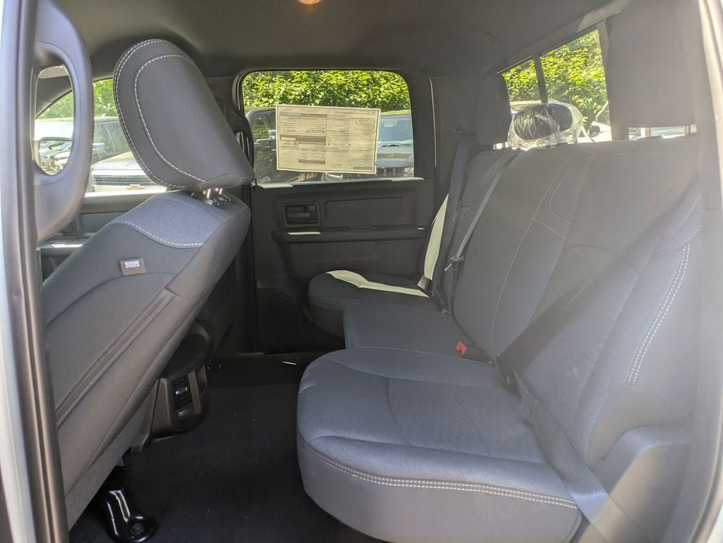 New 2026 RAM 2500 Tradesman AWD/4WD image 23