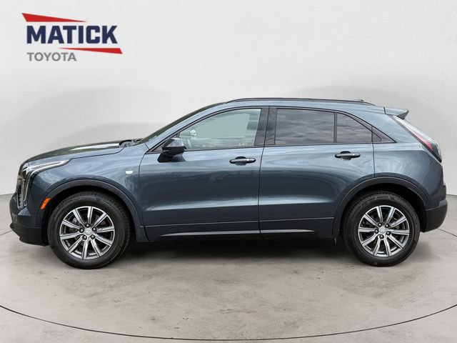 Used 2019 Cadillac XT4 Sport image 4