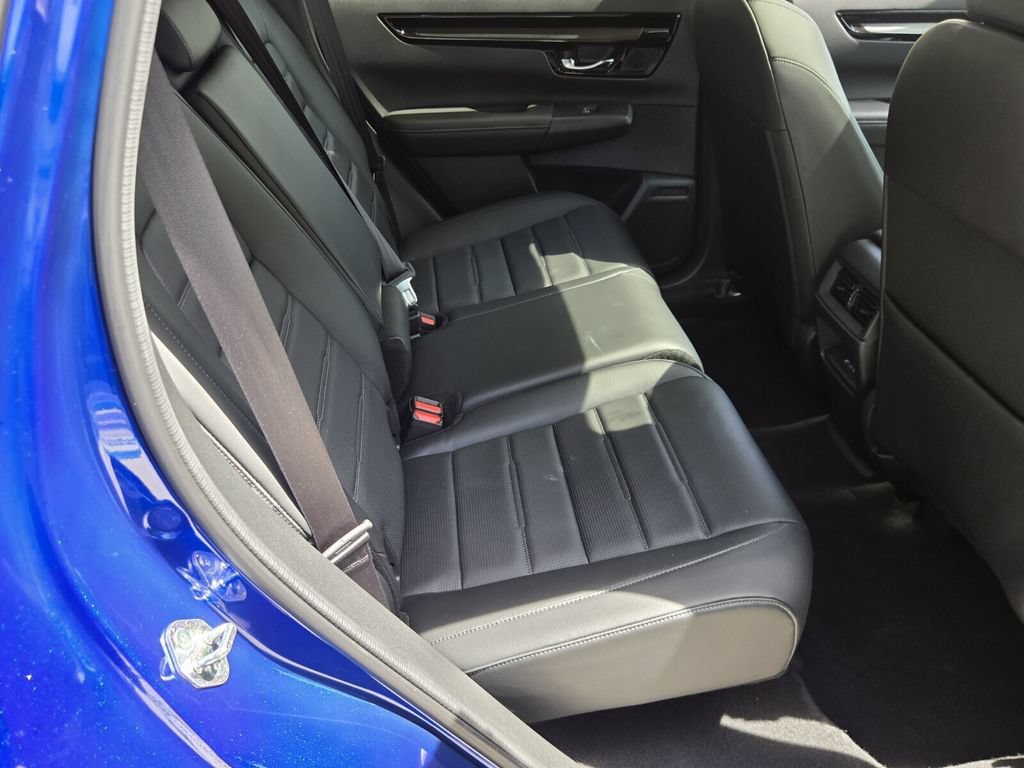 Certified 2025 Honda CR-V EX-L image 16