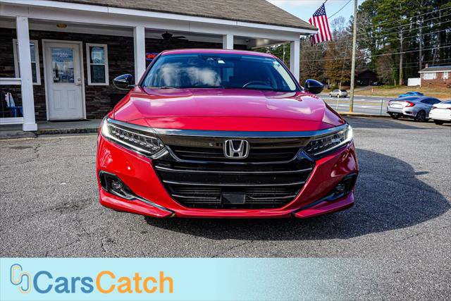Used 2022 Honda Accord Sport Special Edition image 11