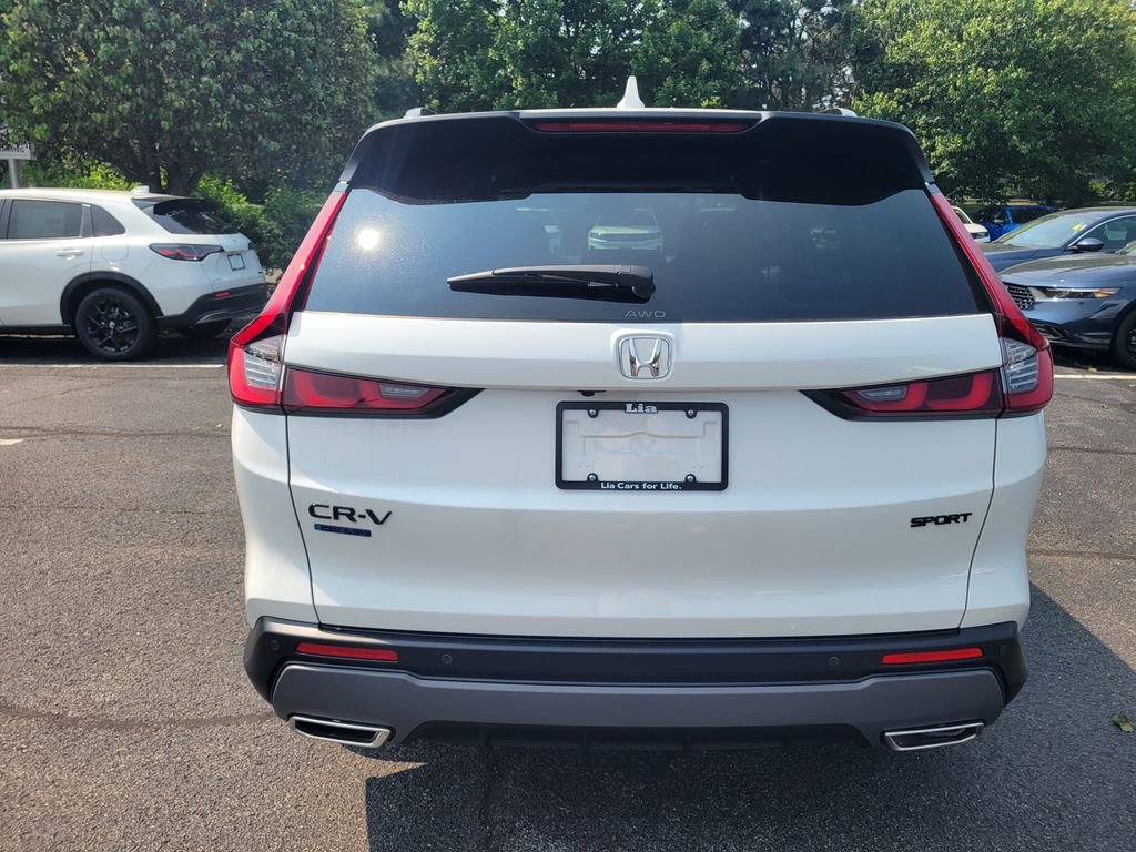 New 2026 Honda CR-V Sport-L image 4