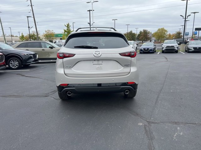 New 2025 MAZDA CX-5 2.5 Turbo image 11