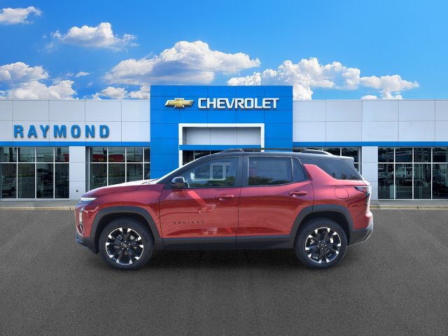 New 2027 Chevrolet Equinox RS w/ Safety and Technology Package FWD image 7