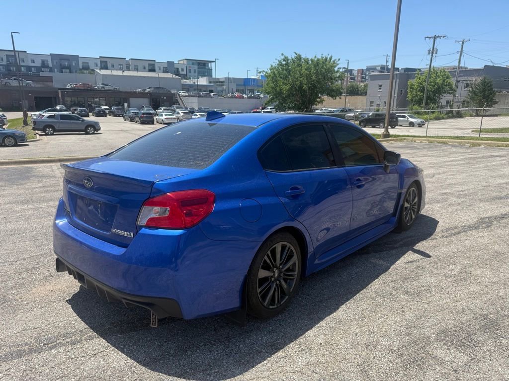 Used 2021 Subaru WRX w/ Popular Package #1 AWD/4WD image 6