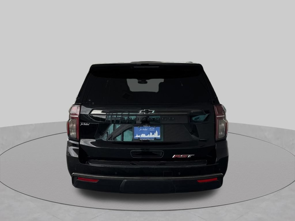 Used 2022 Chevrolet Suburban RST w/ Luxury Package RWD image 8