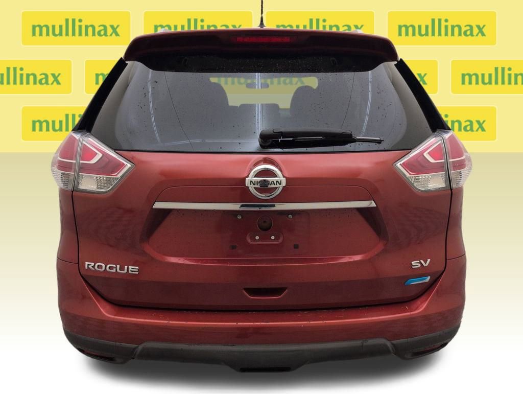 Used 2014 Nissan Rogue SV image 30