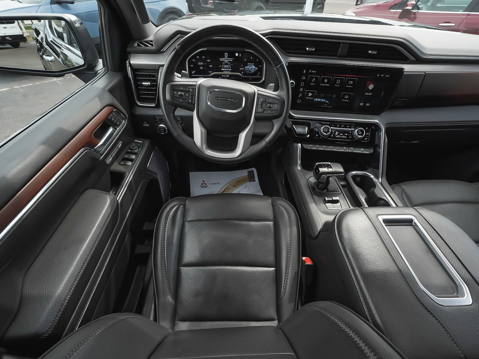 Used 2022 GMC Sierra 1500 Denali AWD/4WD image 49
