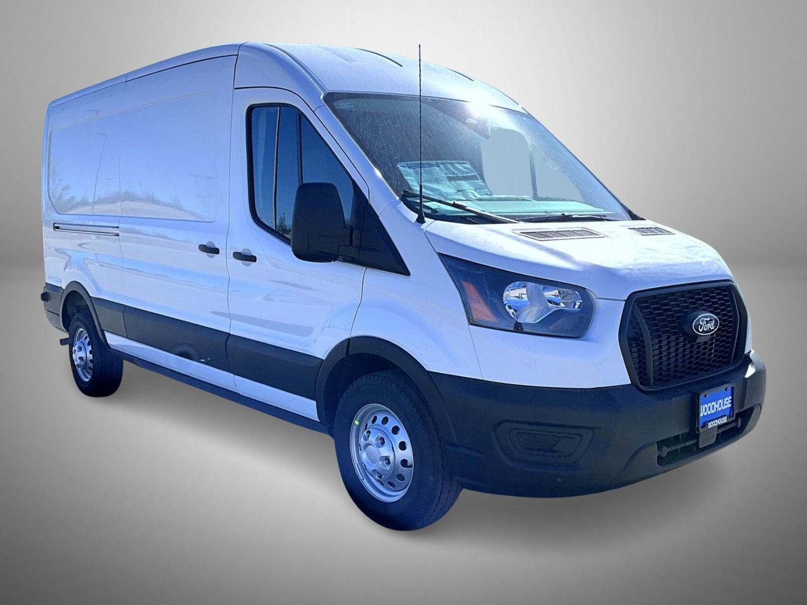 New 2026 Ford Transit 250 148 Medium Roof Extended AWD w/ Load Area Protection Package image 3