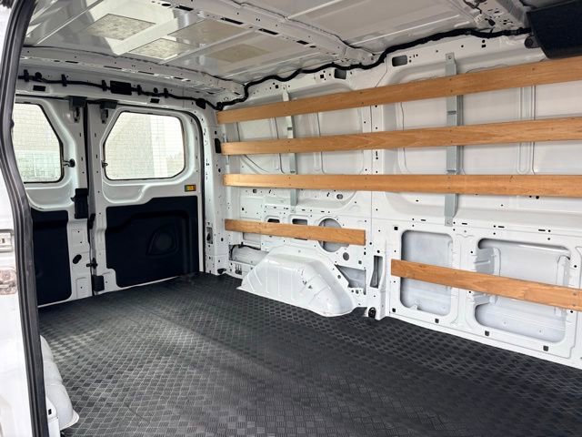 Used 2024 Ford Transit 250 Low Roof AWD w/ Exterior Upgrade Package image 11