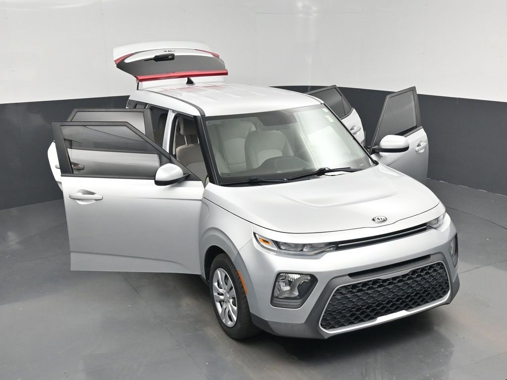 Used 2020 Kia Soul LX image 53