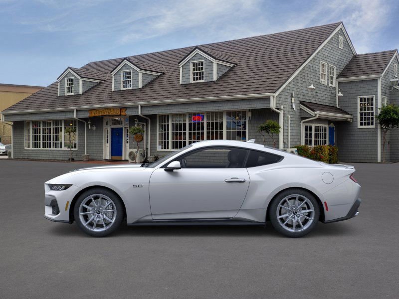 New 2025 Ford Mustang GT Premium image 3
