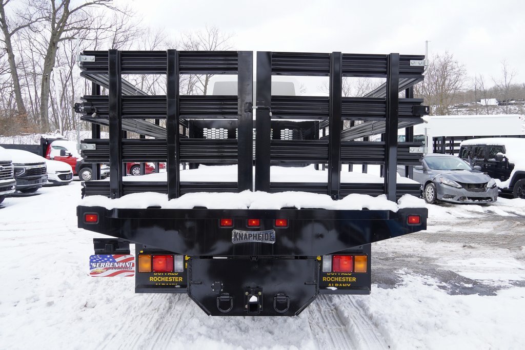 New 2025 Chevrolet Low Cab Forward 5500HG RWD image 7