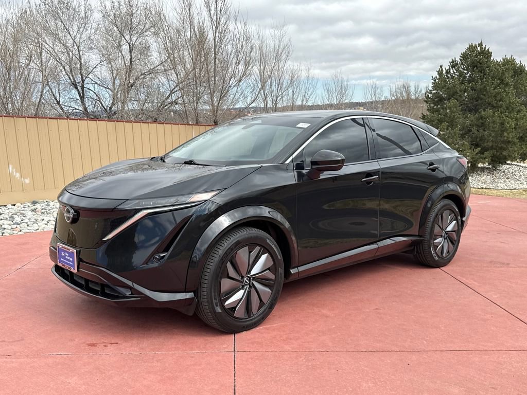 Used 2023 Nissan Ariya FWD image 3