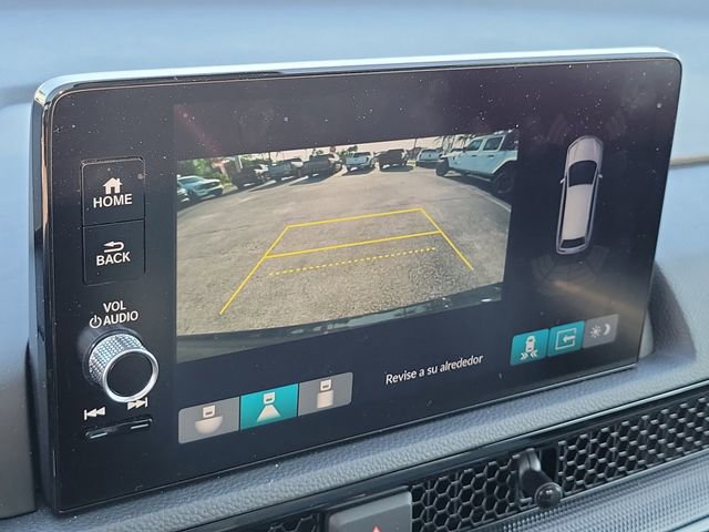 Used 2025 Honda CR-V EX-L image 25
