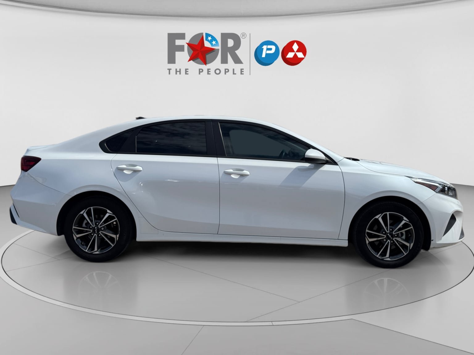 Used 2024 Kia Forte LXS FWD image 6