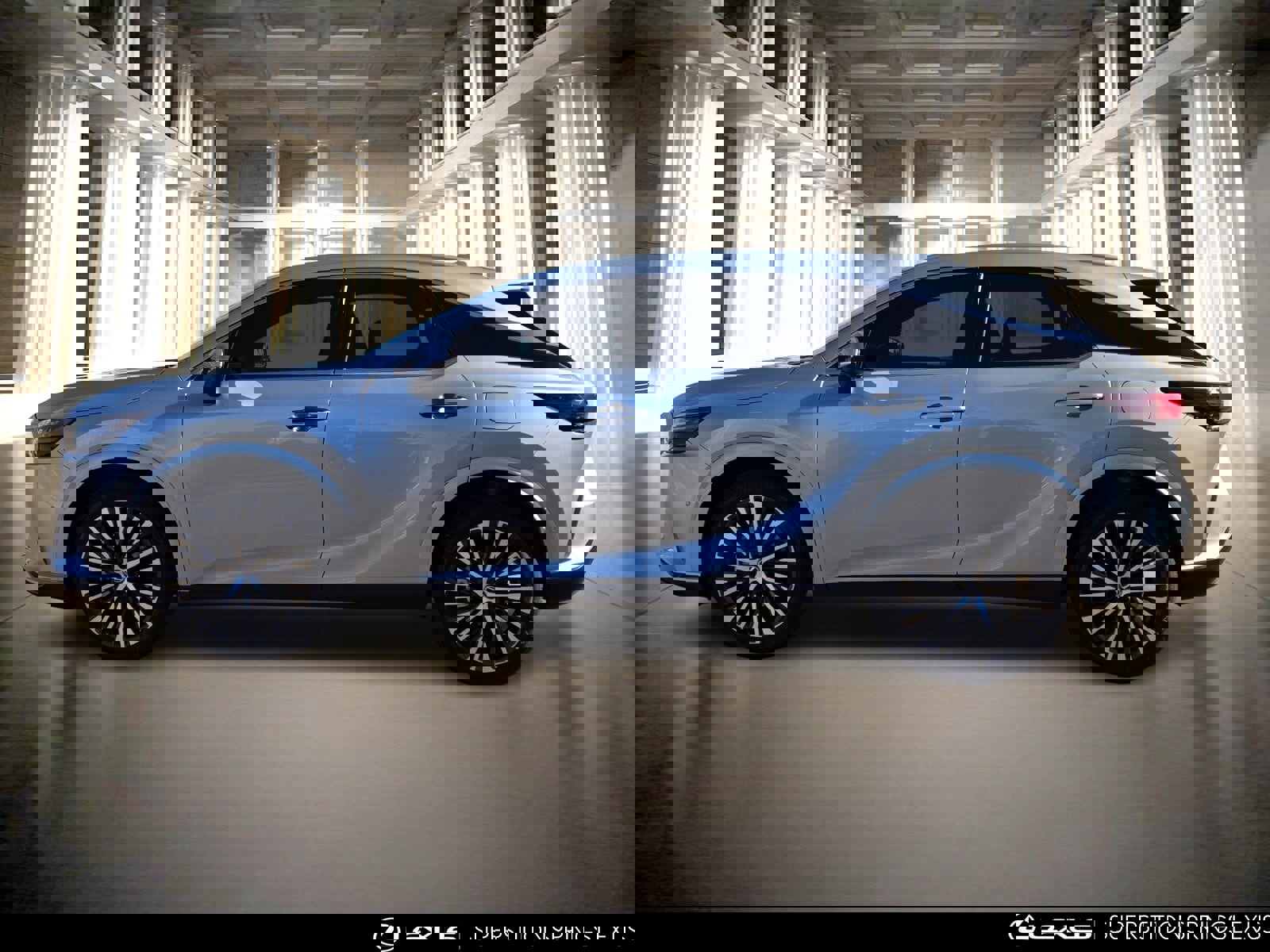 Certified 2024 Lexus RX 350 Premium Plus image 8