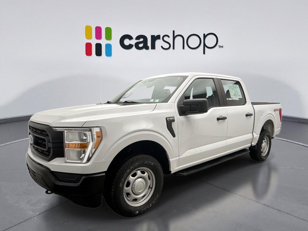 Used 2021 Ford F150 XL w/ Trailer Tow Package