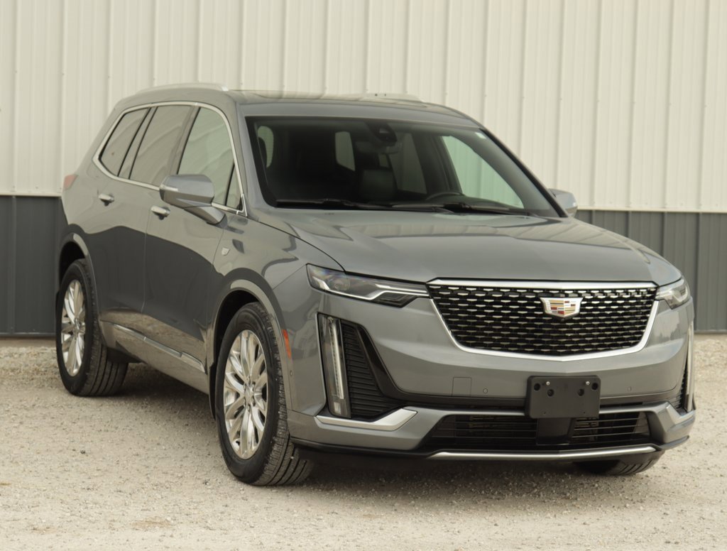 Used 2020 Cadillac XT6 Premium Luxury
