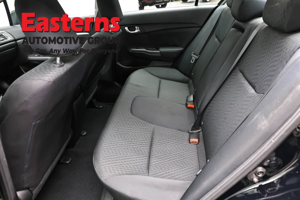 Used 2014 Honda Civic EX image 20