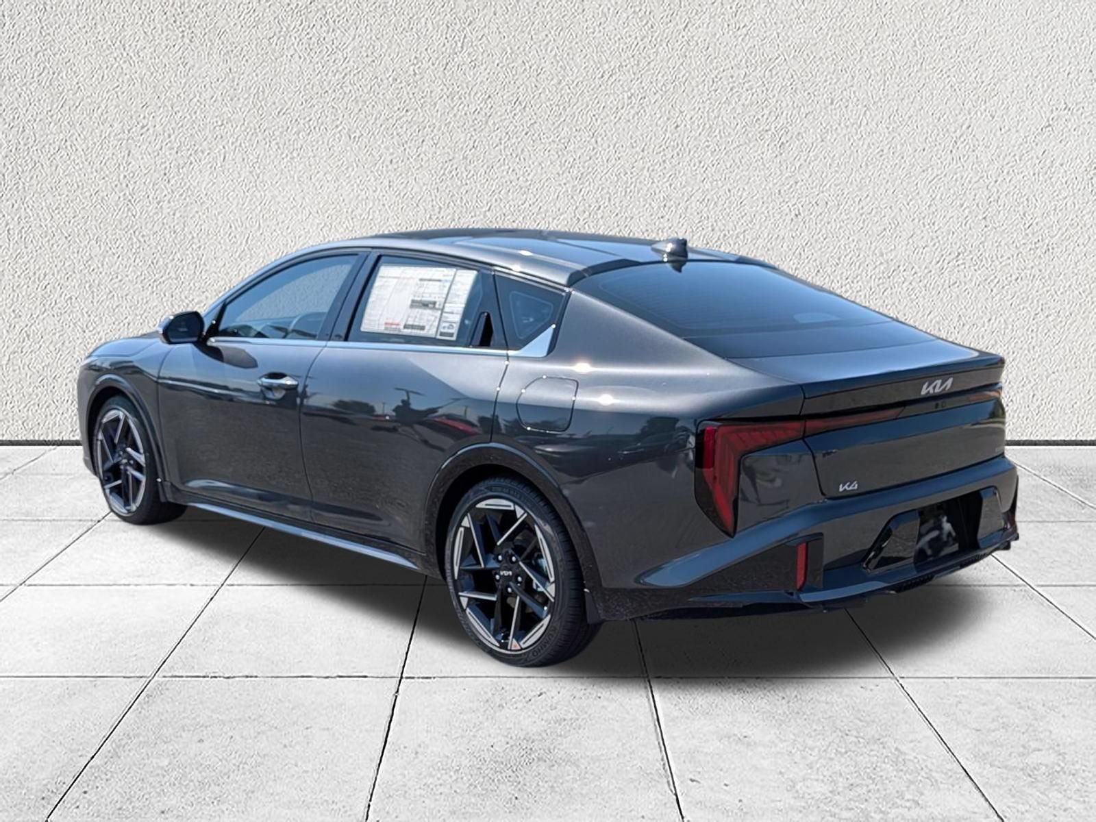 New 2026 Kia K4 GT-Line Turbo w/ GT-Line Sunroof Package FWD image 5