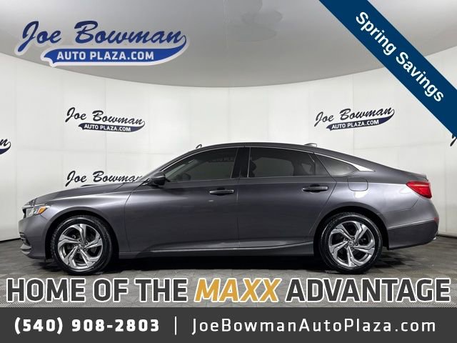 Used 2019 Honda Accord EX image 1