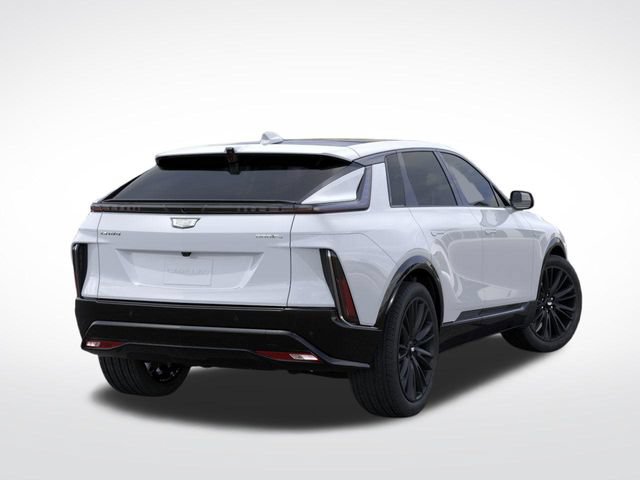 New 2026 Cadillac Lyriq Premium Sport w/ LPO, ONYX Package AWD/4WD image 4