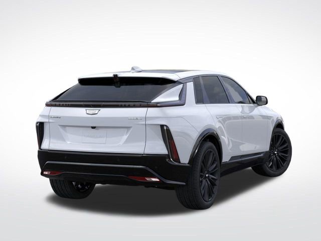 New 2026 Cadillac Lyriq Premium Sport video 4