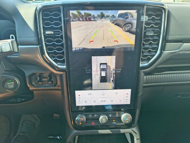New 2026 Ford Ranger Lariat AWD/4WD image 29