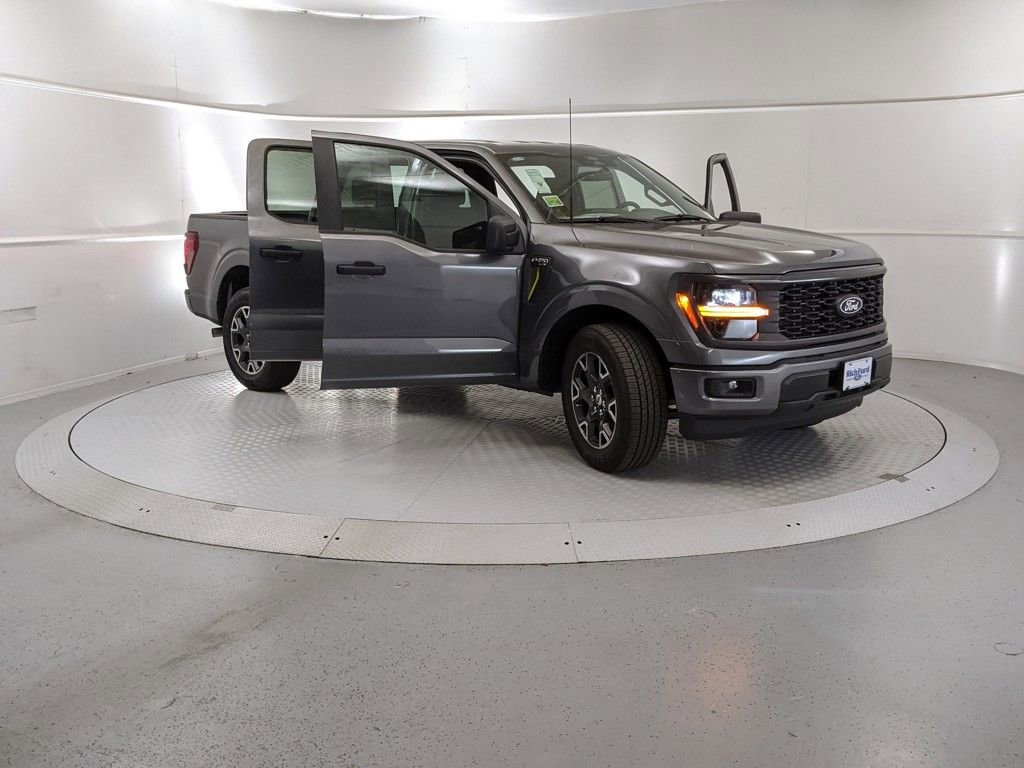 New 2025 Ford F150 STX w/ Equipment Group 200A image 7