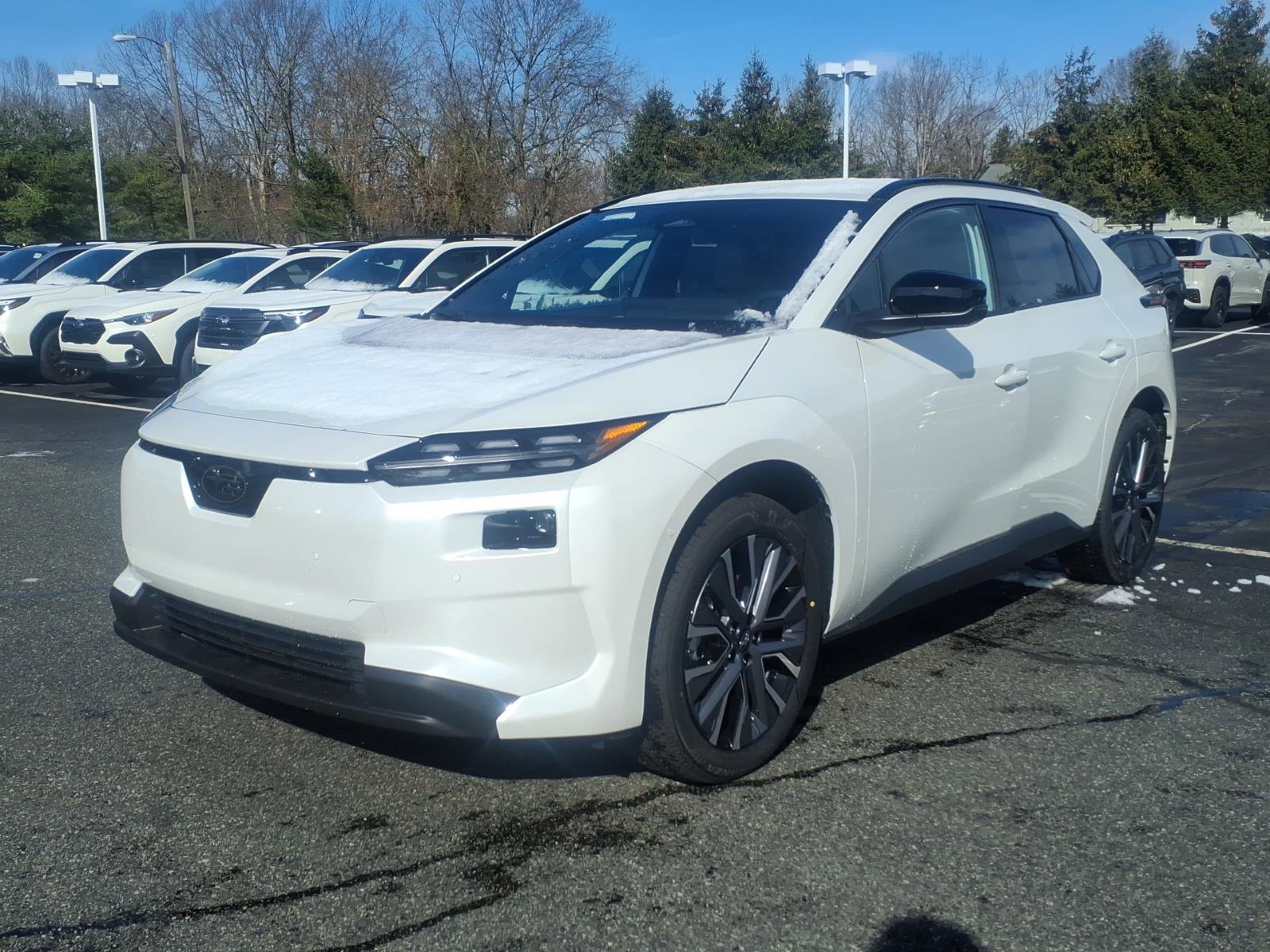 New 2026 Subaru Solterra image 4