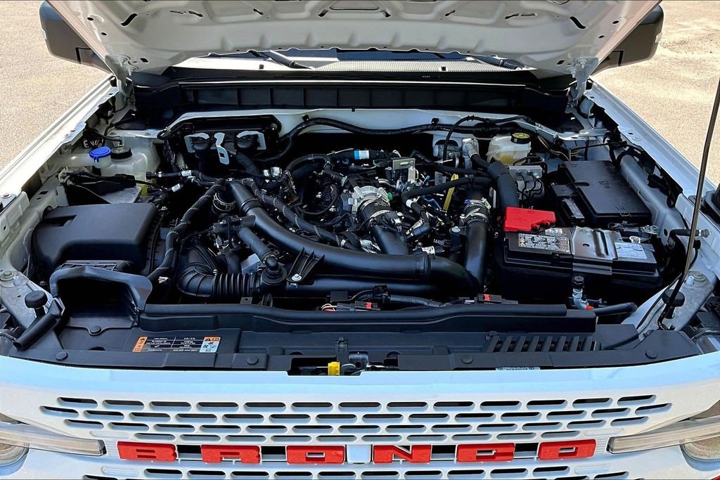 Used 2025 Ford Bronco Stroppe Edition AWD/4WD image 32