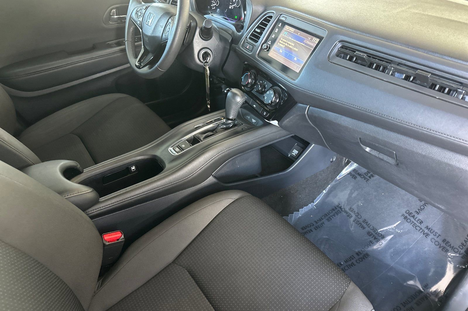 Used 2021 Honda HR-V Sport image 18