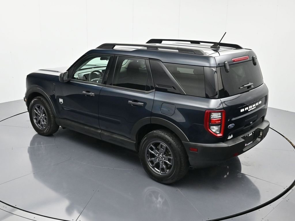 Used 2021 Ford Bronco Sport Big Bend image 34