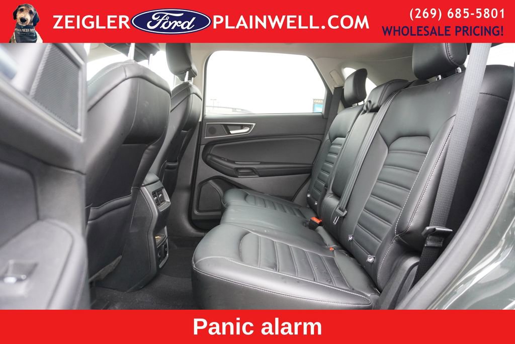 Used 2024 Ford Edge SEL w/ Convenience Package image 13