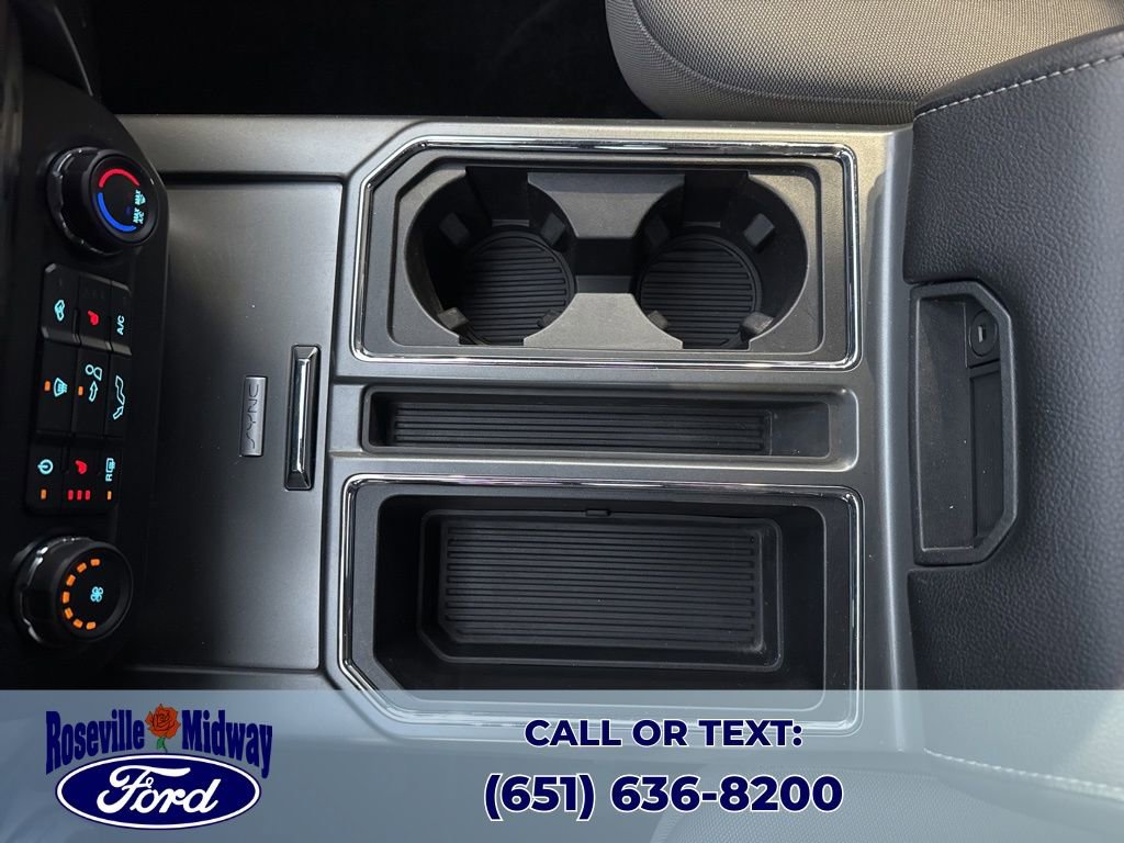 Used 2018 Ford F150 XLT w/ Equipment Group 302A Luxury image 16