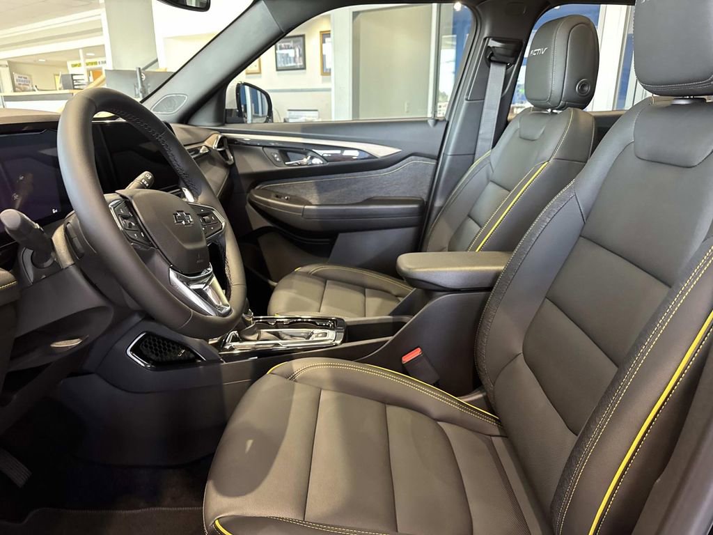 New 2026 Chevrolet TrailBlazer ACTIV w/ Convenience Package FWD image 18