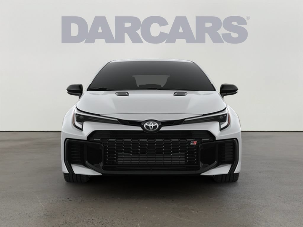 New 2026 Toyota Corolla GR AWD/4WD image 2