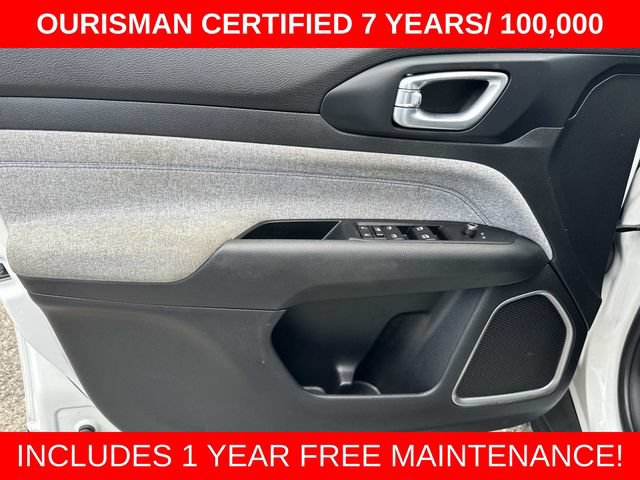 Used 2022 Jeep Compass Latitude w/ Convenience Group AWD/4WD image 18
