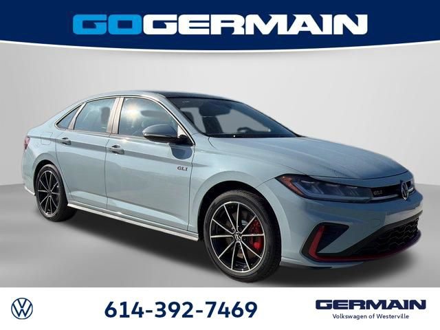 New 2026 Volkswagen Jetta GLI Autobahn FWD image 4