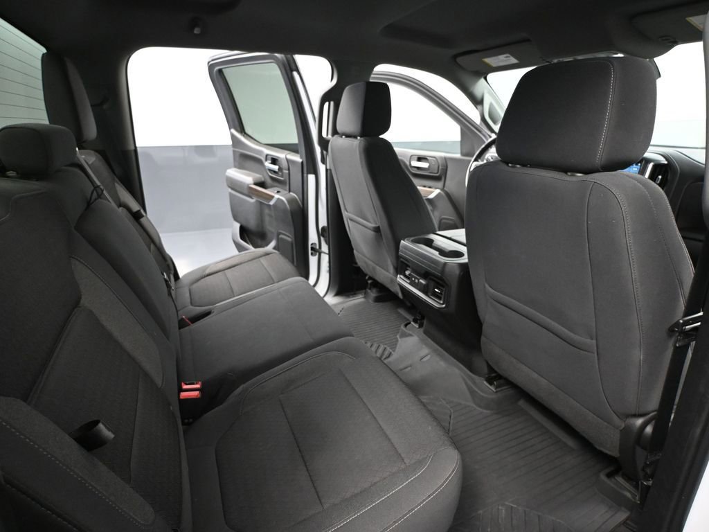 Used 2021 Chevrolet Silverado 1500 LT Trail Boss w/ Bed Protection Package image 49