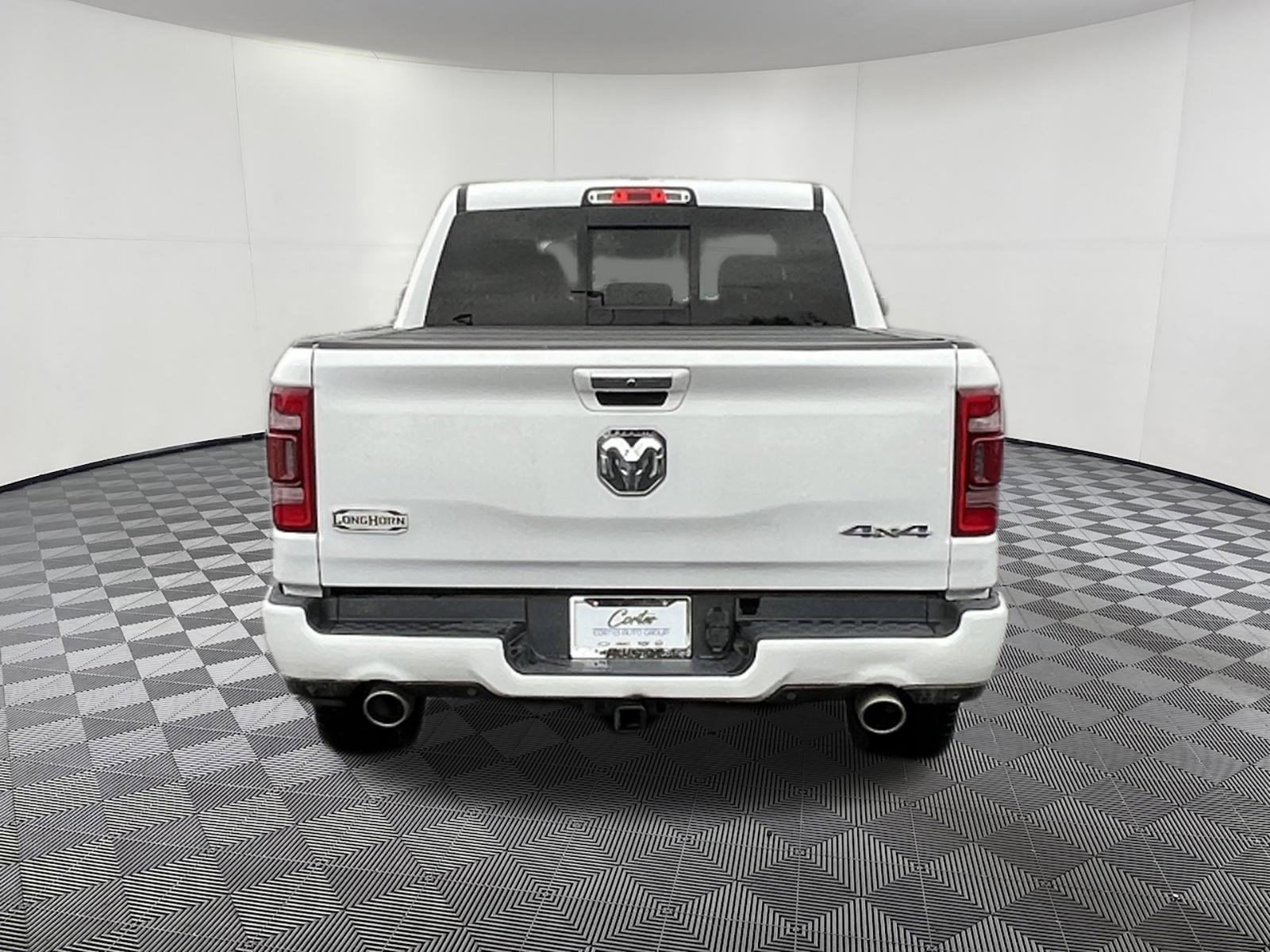 Used 2020 RAM 1500 Longhorn image 5