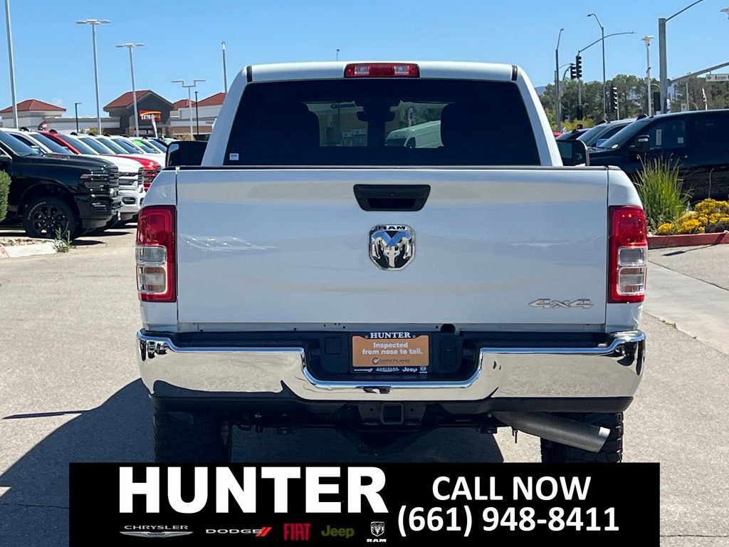 Certified 2022 RAM 2500 Tradesman w/ Chrome Appearance Group AWD/4WD image 7