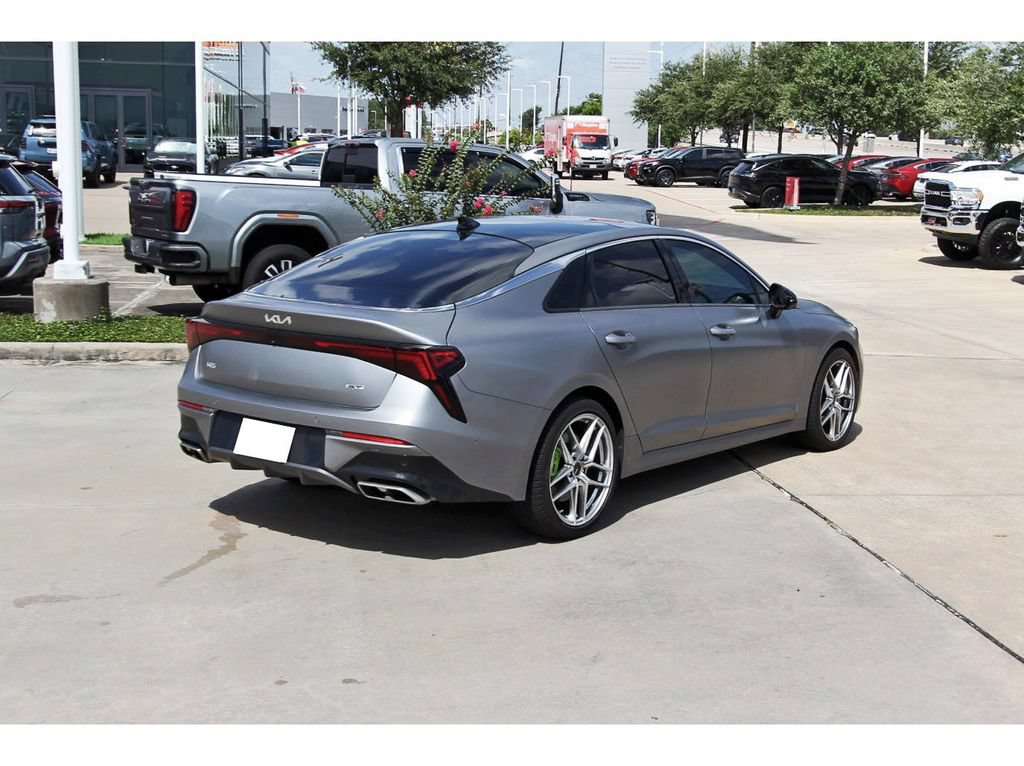 Used 2025 Kia K5 GT w/ GT1 Package FWD image 5