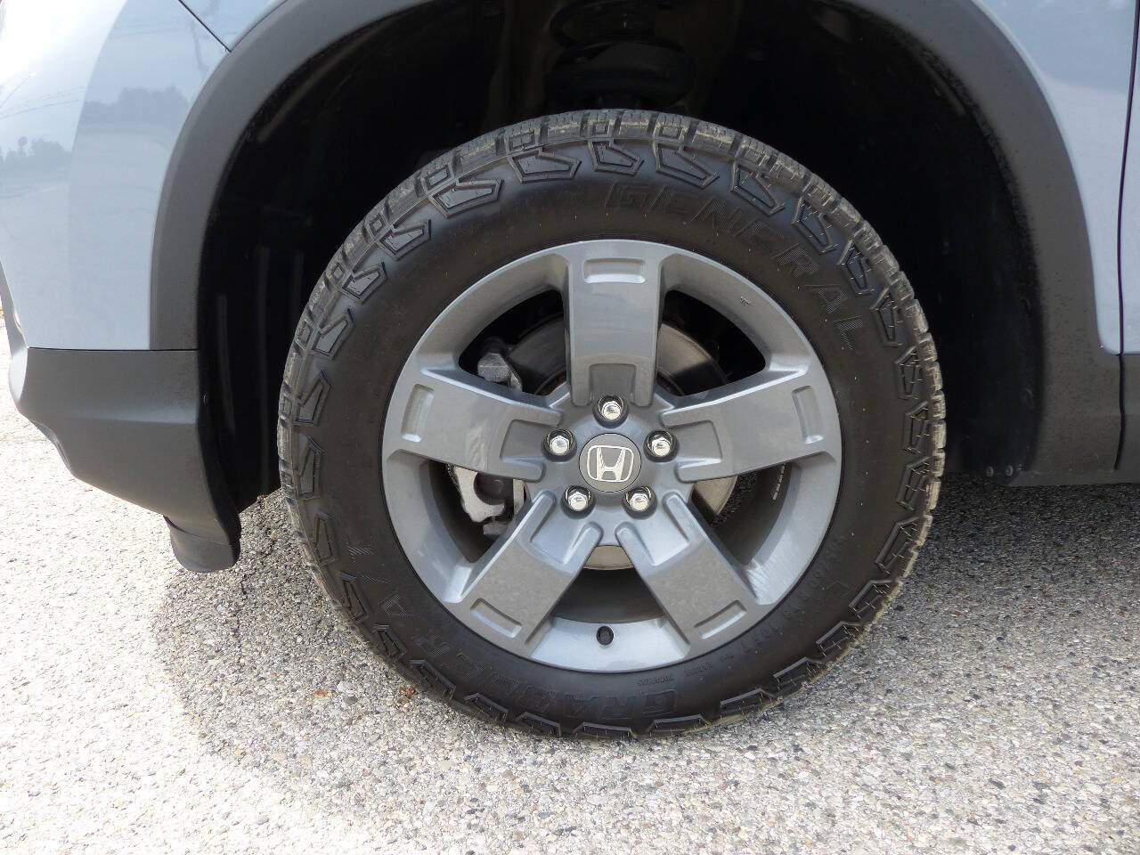Used 2024 Honda Ridgeline TrailSport image 16