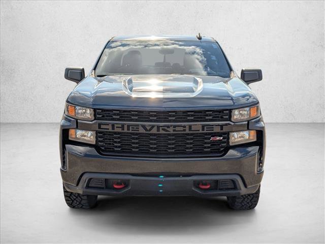 Used 2021 Chevrolet Silverado 1500 Custom Trail Boss image 2