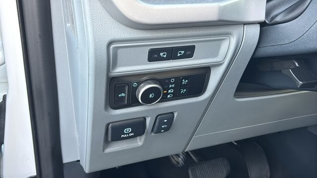 Used 2023 Ford F150 XLT w/ Equipment Group 301A Mid AWD/4WD image 11