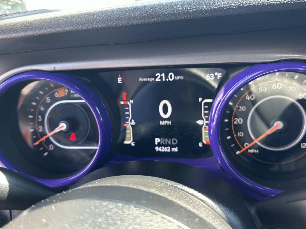 Used 2020 Jeep Wrangler Unlimited Sport S AWD/4WD image 25