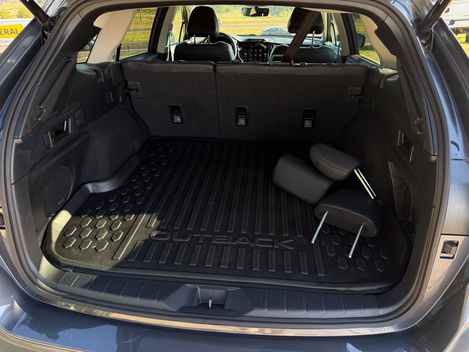 Used 2024 Subaru Outback Limited AWD/4WD image 31
