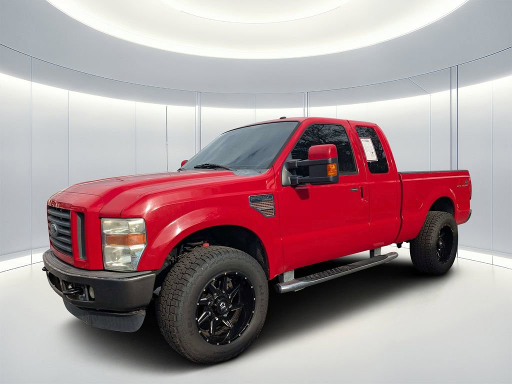 Used 2009 Ford F250 Lariat image 7