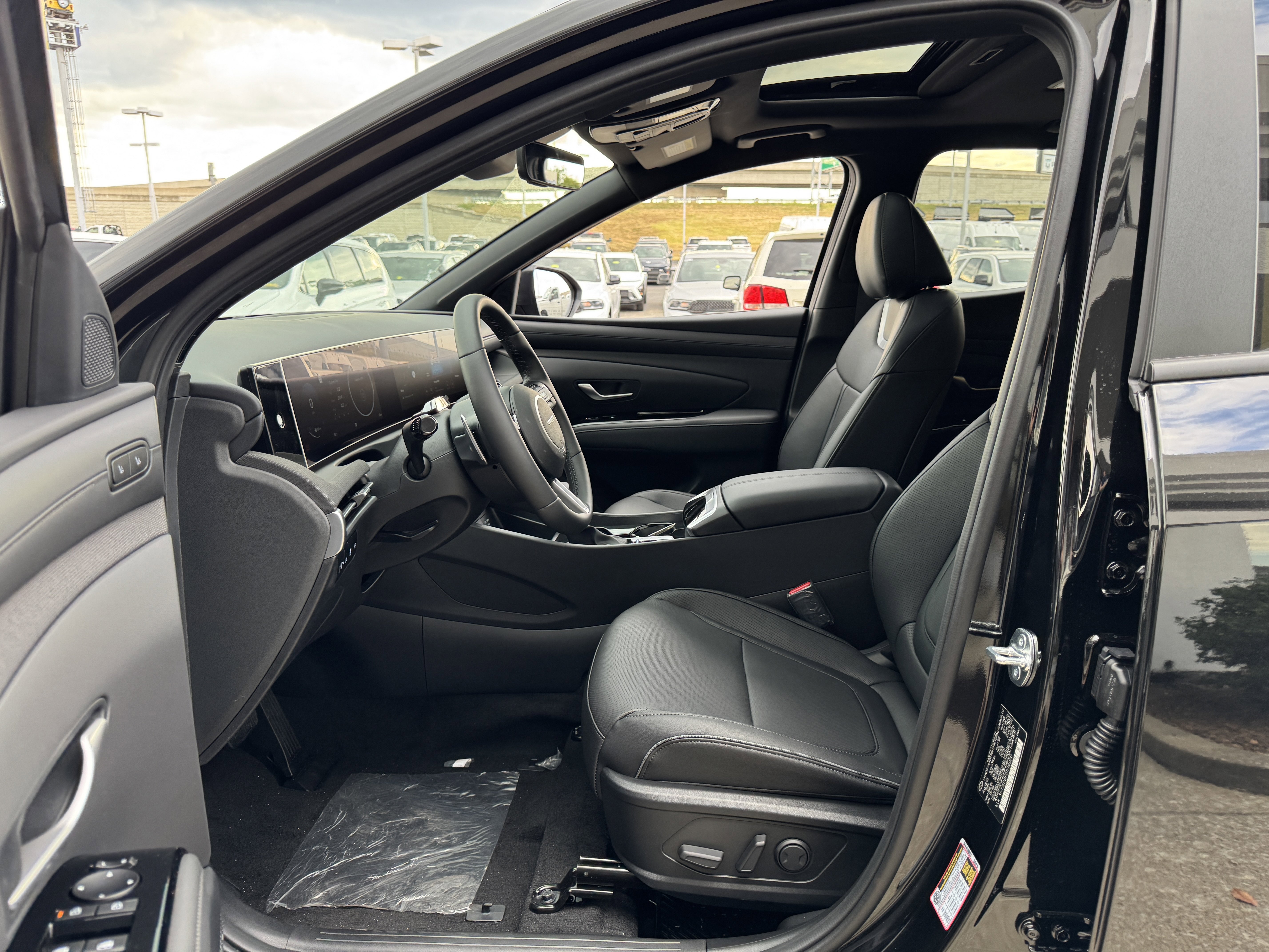 New 2026 Hyundai Santa Cruz Limited image 29